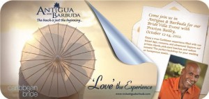 Andrea Lown speaks on Social Media for Wedding Vendors at Bride Villa Antigua 2012